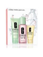 Clinique 3-Phasen-Systempflege - Set für ölige Haut, NEU! (5
