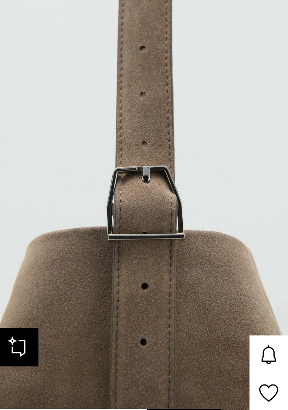 Mango Borse da donna: MANGO Shopper – Nuovo (secondo la descrizione) da Niederhelfenschwil venduto da usa001 2