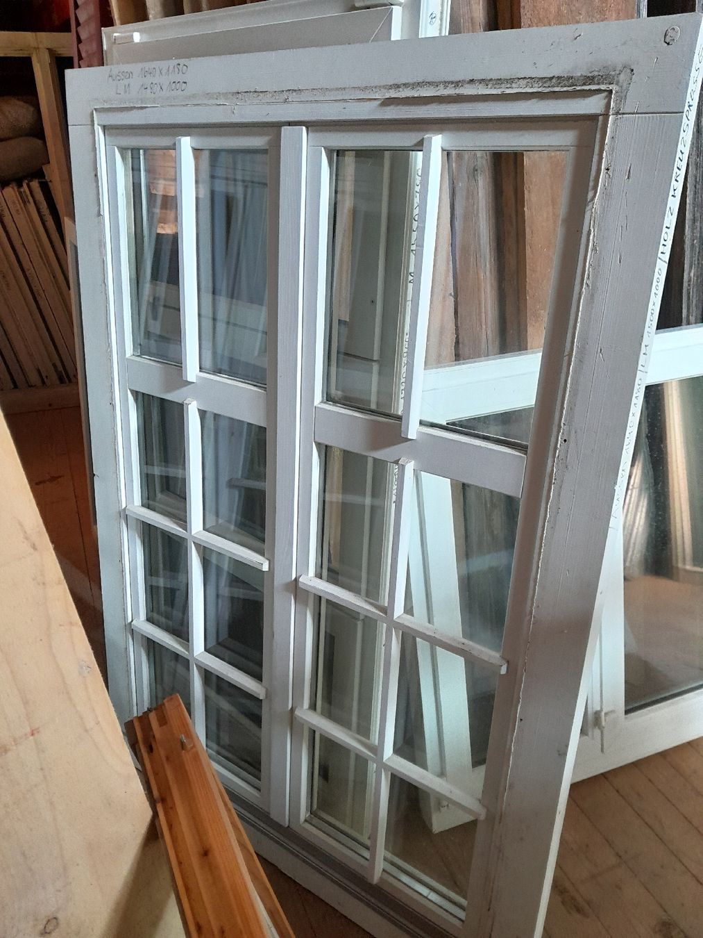 Finestre: Fenster – Usato da Marbach LU venduto da san_8kt5 1