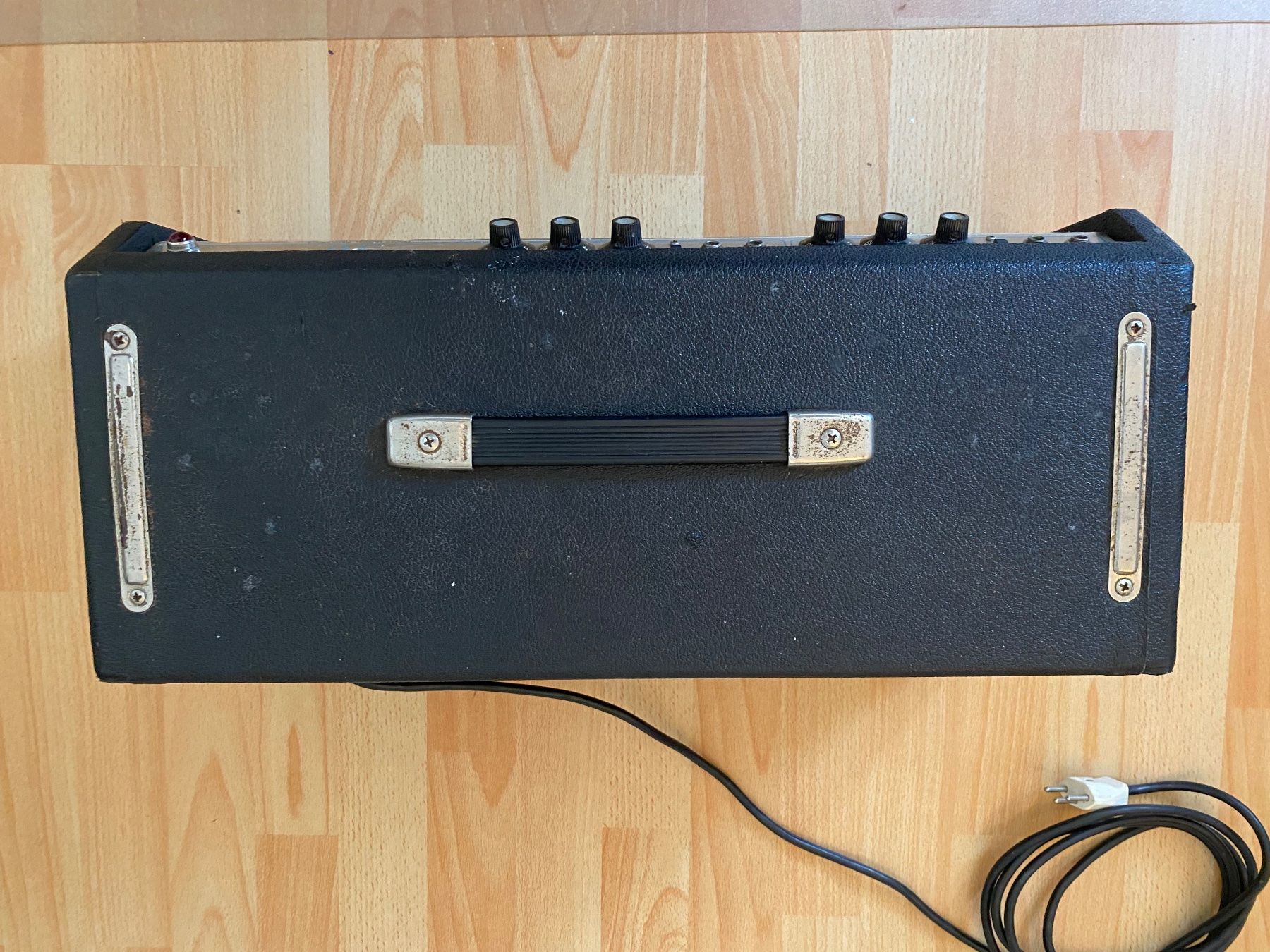 Fender Verstärker: Fender Bassman 50 1972 – Gebraucht aus Neftenbach von lexel 4