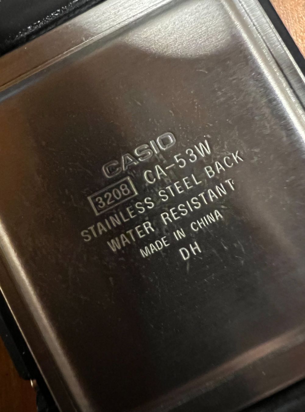 Casio Orologi: Drei Casio Uhren – Usato da Uster venduto da Stoessda 6