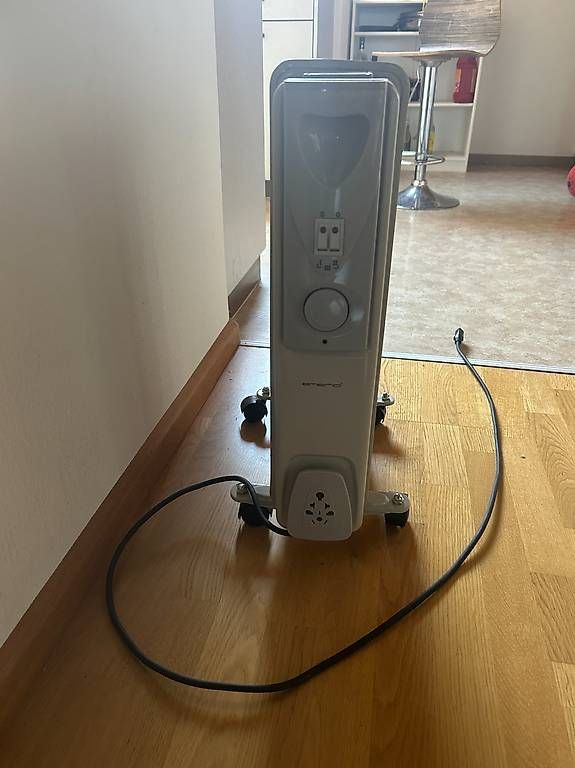 Heizgeräte: Elektrische Ölheizung zu verschenken – Gebraucht aus Birsfelden von sch_5dwv 1