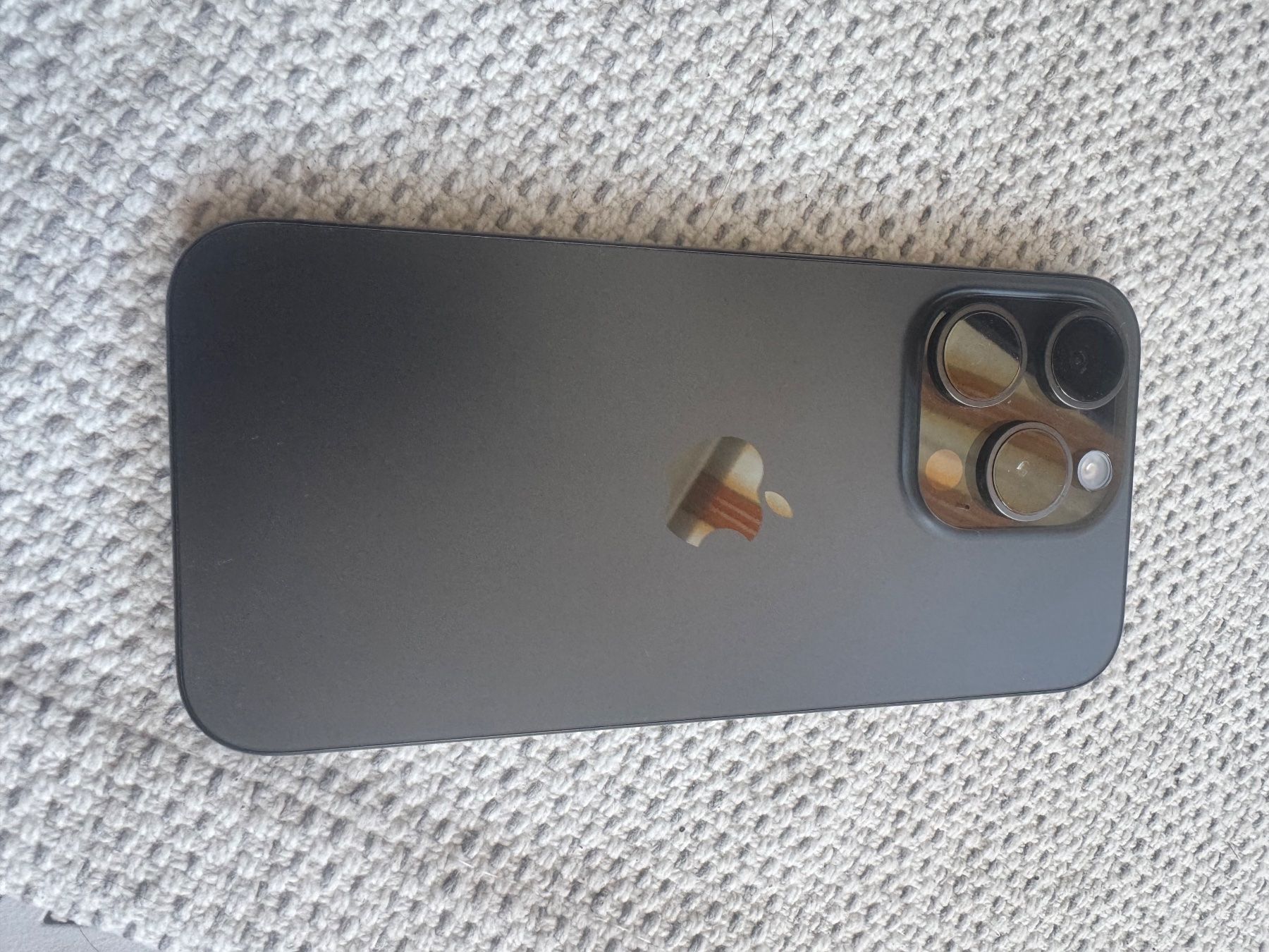 Apple Handys / Smartphones: Iphone 15 Pro 256 Go – Defekt aus Genève von Dan83 6