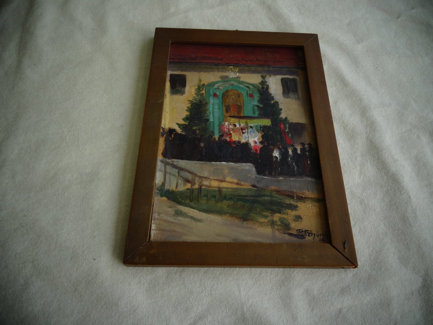 Foto & Immagini: 1 Bild P.Schürch – Usato da Neerach venduto da jenny062