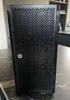 HPE ProLiant ML350 Gen9 Tower-Server, Xeon 6C, 16GB ECC