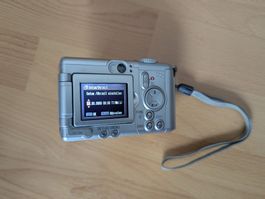 Canon PowerShot A95 Digitalkamera mit Zubeh. und Anleitungen