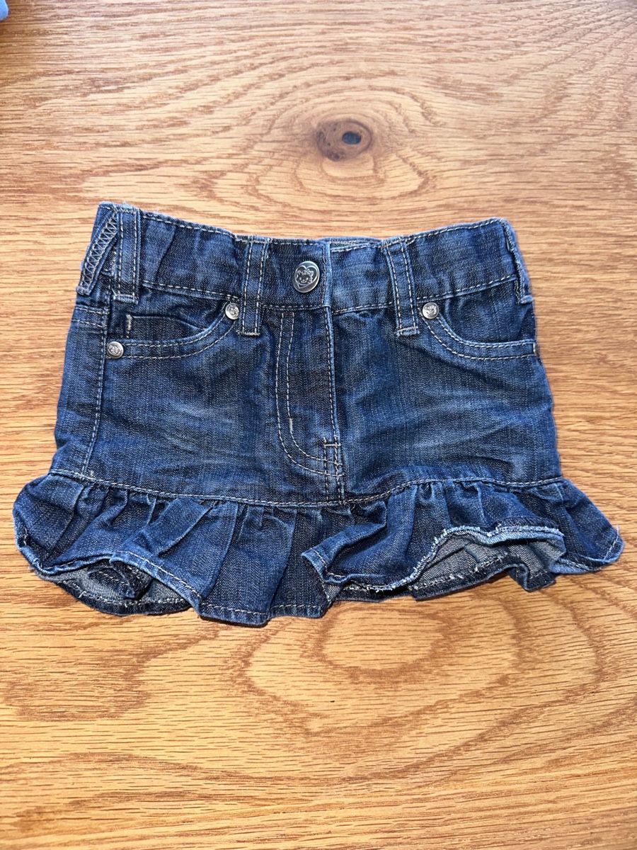 Vestiti & Gonne: Gr 92 Jeans rock – Usato da Wettingen venduto da hak_52m8