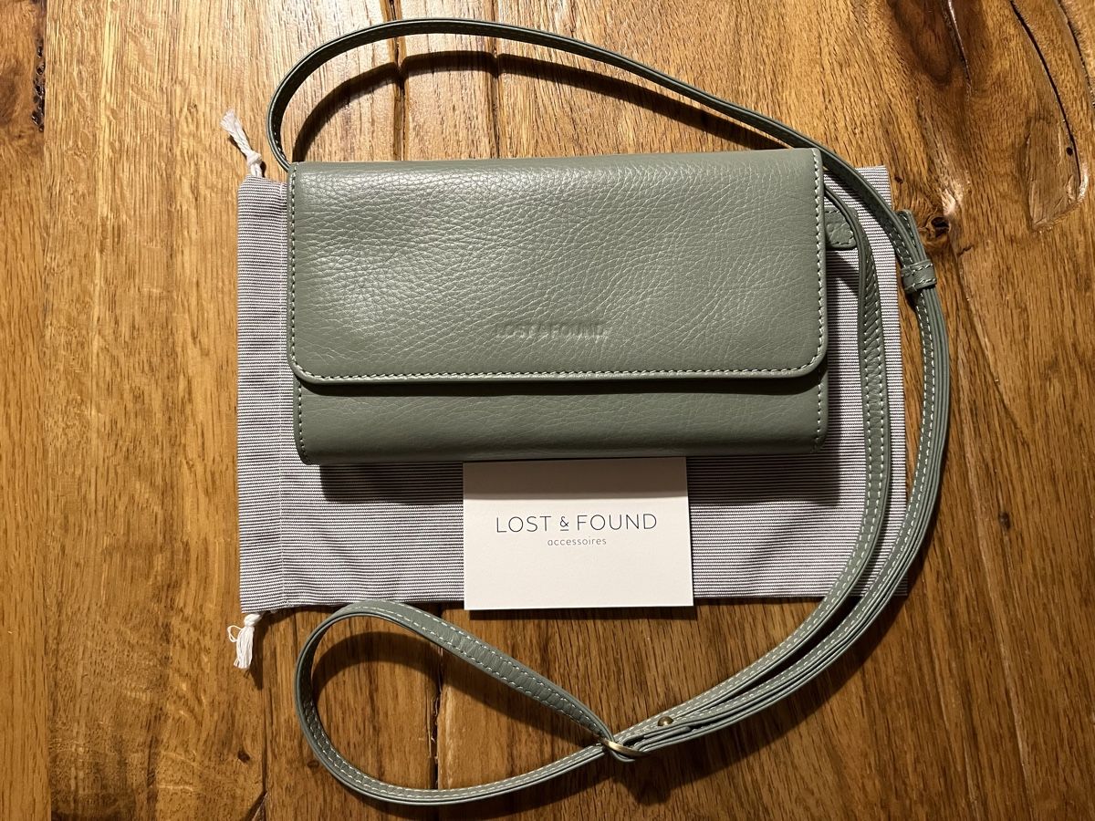 Taschen: LOST & FOUND Mini Bag Plus Mint – Neu (gemäss Beschreibung) aus Luzern von rac_6lyr 6