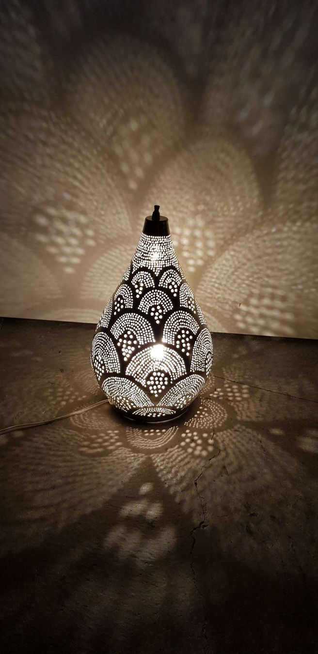 Lampen: Tischlampe – Neu und originalverpackt aus Kirchberg SG von PharaoShop