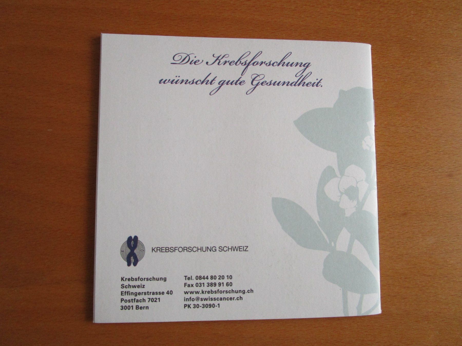 Bücher: Büchlein - Teesorten – Neu (gemäss Beschreibung) aus Langenthal von majarose 1