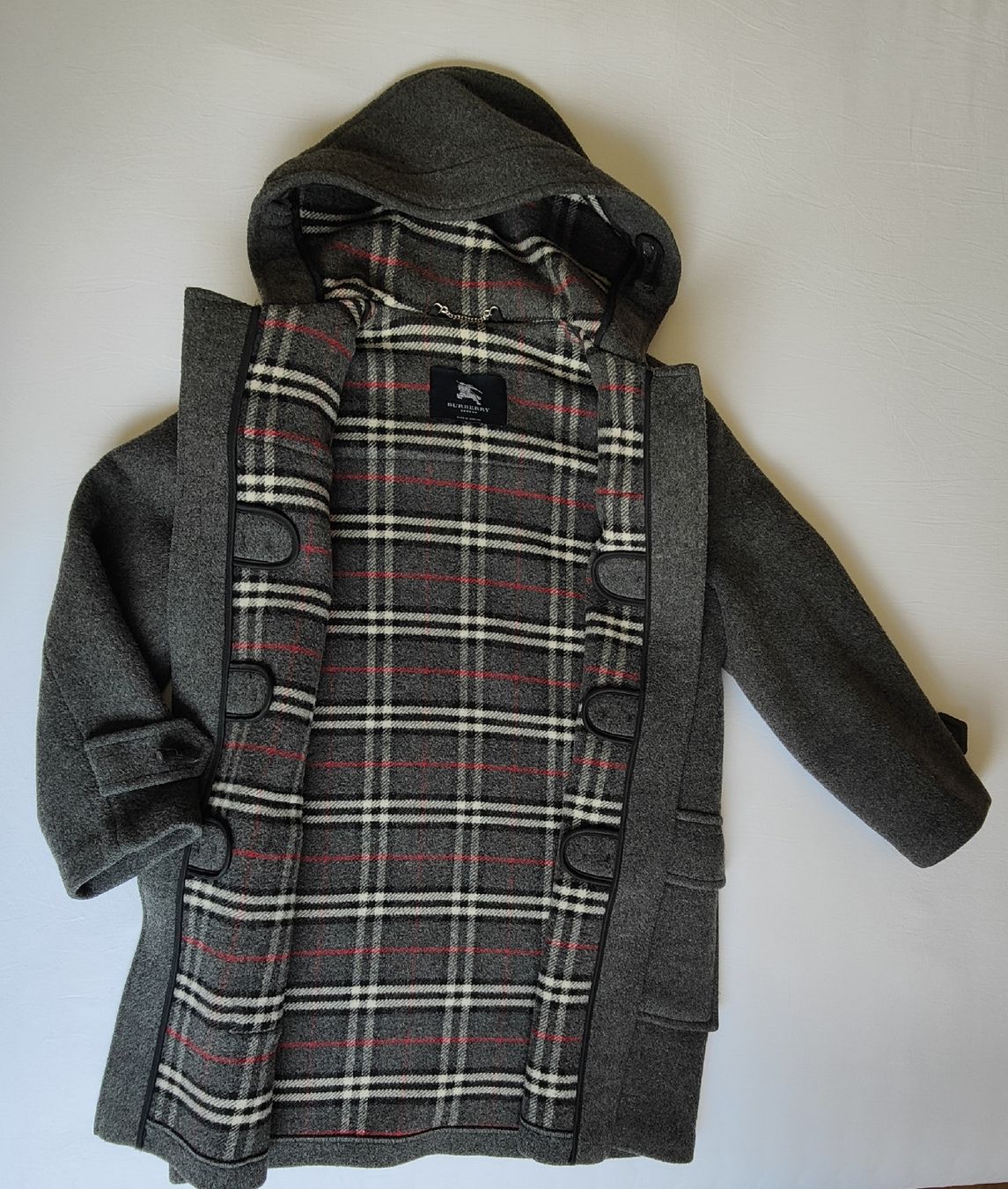 Burberry Cappotti: BURBERRY Duffle Coat – Usato da Lugano venduto da claudio.luga 3