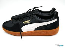 PUMA Palermo Schuhe, schwarz, Gr. 43