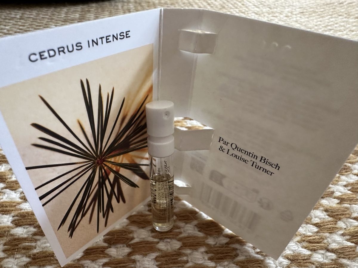 Chloé Profumi & Eau de Toilette: CHLOÉ Atelier des Fleurs 3 Tester – Usato da Steffisburg venduto da ThymusVulgaris 3