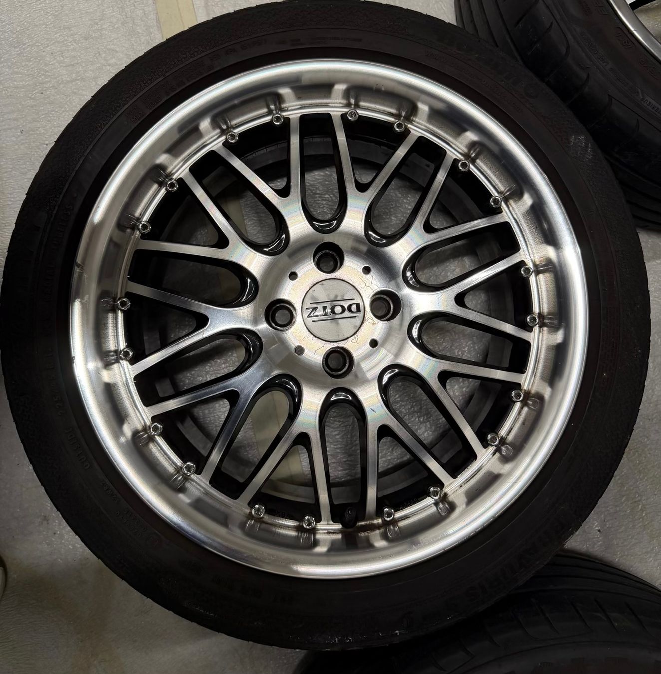 Cerchioni: 4XAlufelge 17Zoll – Usato da Baar venduto da fba_f78w 2