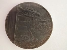 (2835) France Ludwig XVIII. 1822 Bronze
