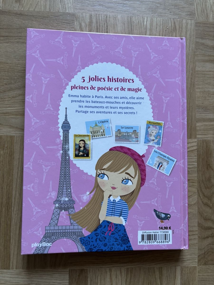 Bücher: Livres 6-8 ans – Neu (gemäss Beschreibung) aus Bernex von mar_82vn 2