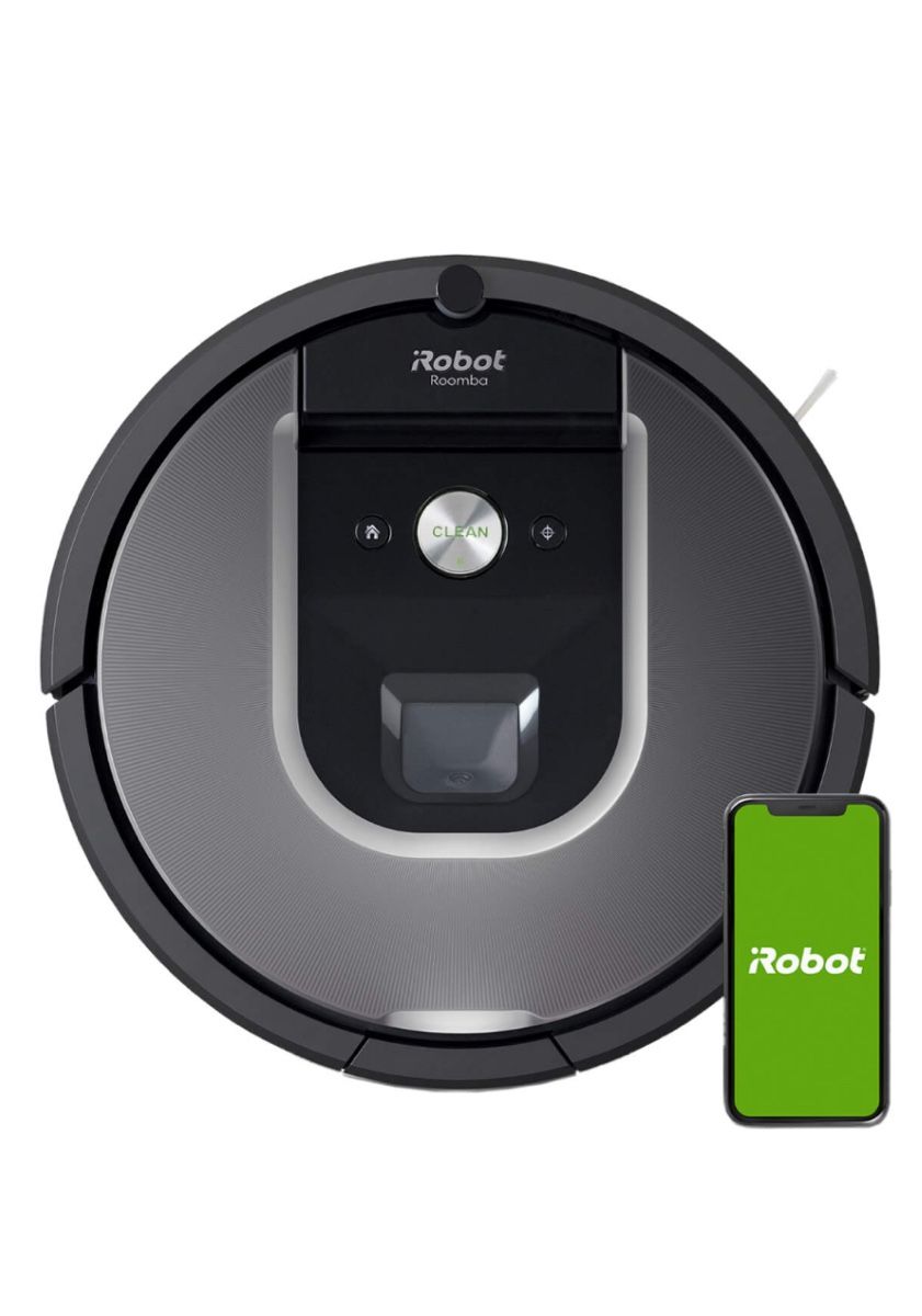 Irobot Staubsauger & Zubehör: iRobot Roomba 975 Saugroboter – Gebraucht aus Dornach von pin_z5pj
