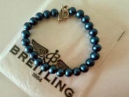 Bracelet Breitling “Blue Pearl”, Objet promotionnel officiel