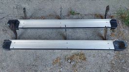 Trittbretter / Side steps für Toyota Land Cruiser J95