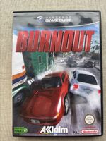 Jeu vidéo Nintendo GameCube Burnout bon état