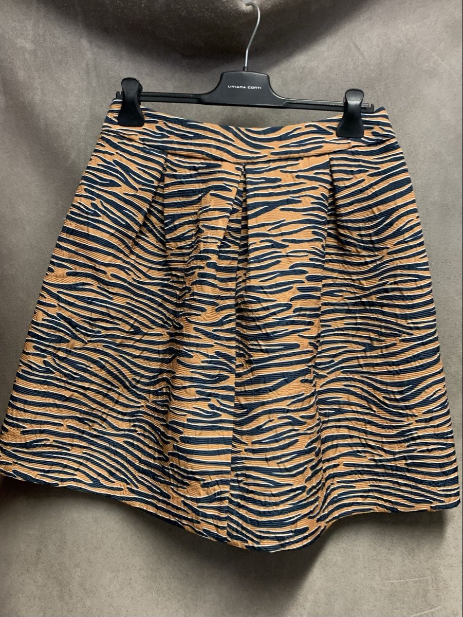 Essentiel Antwerp Röcke: Essential Antwerp Jupe Tiger 40 – Gebraucht aus Unterseen von jpowers1971 2