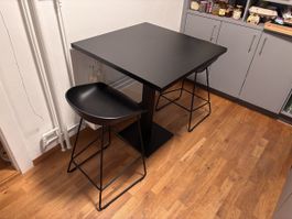 Horgen Glarus RQ light T-2001 schwarz