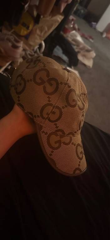 Chapeaux, bonnets & casquettes: Gucci Cap – D'occasion à Watt par ilo_p5ks