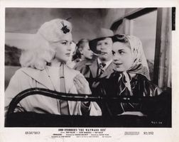 JANE MANSFIELD Pin-Up und Playmate 1955