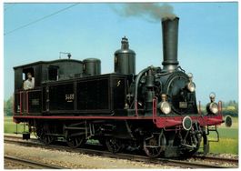 SBB Eb 2/4 5469 1880-1892