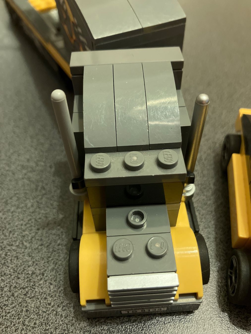 Lego Baukästen: 8134 Racers Night Crusher – Gebraucht aus Horn von nat_97wq 7