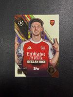 Topps Match Attax 2025/26 Declan Rice BAB 1