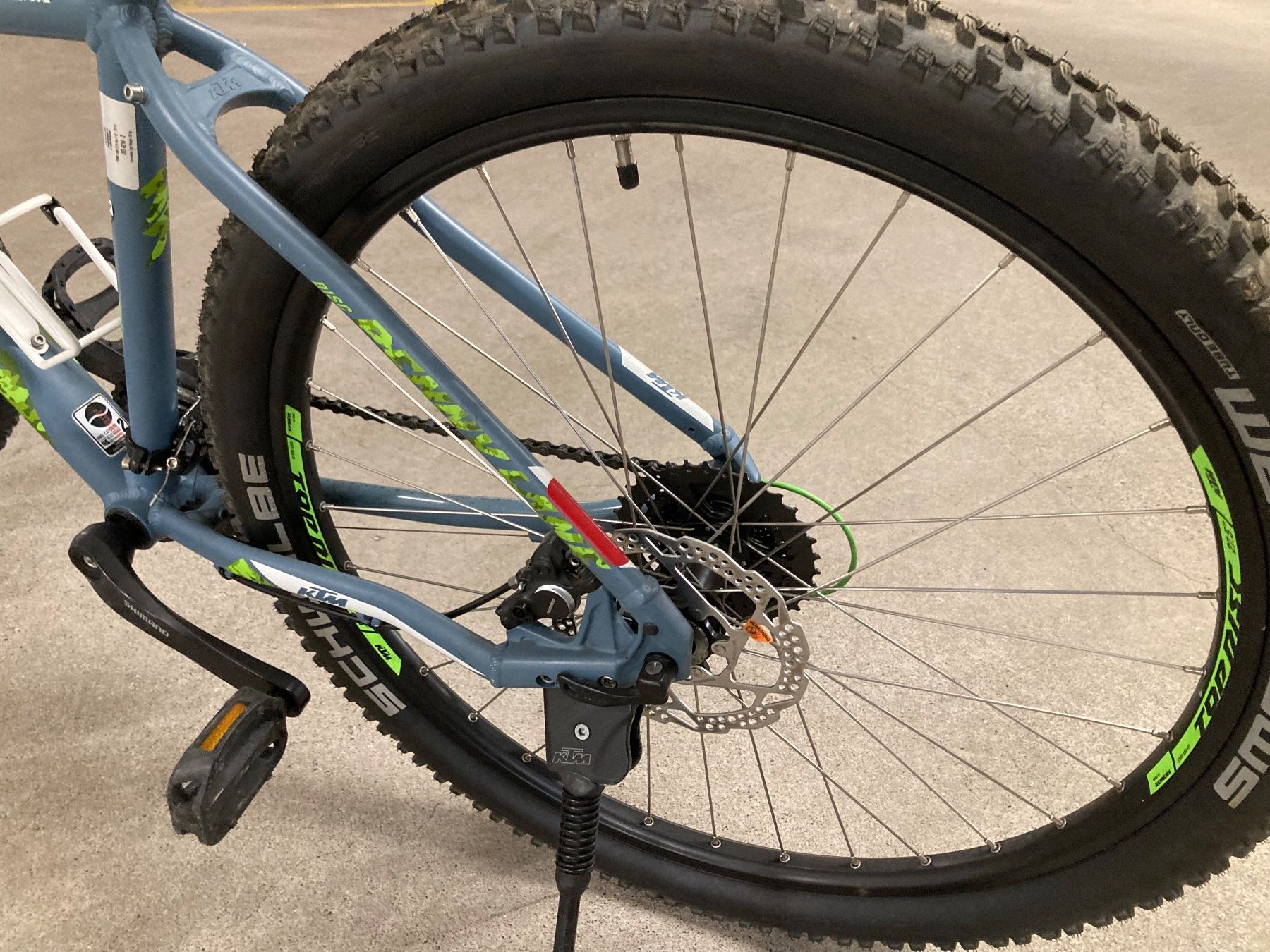 KTM Biciclette: Mountainbike KTM – Usato da Oberägeri venduto da ber_f8s9 3