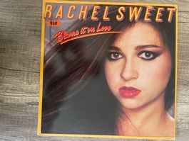 S1749/Rachel Sweet - Blame It on Love