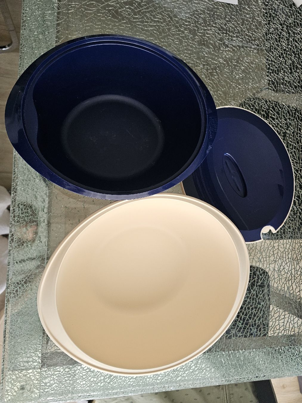 Tupperware Contenitori & Simili: Tupperware Thermo Duo – Usato da Zürich venduto da mon_8ggd 3