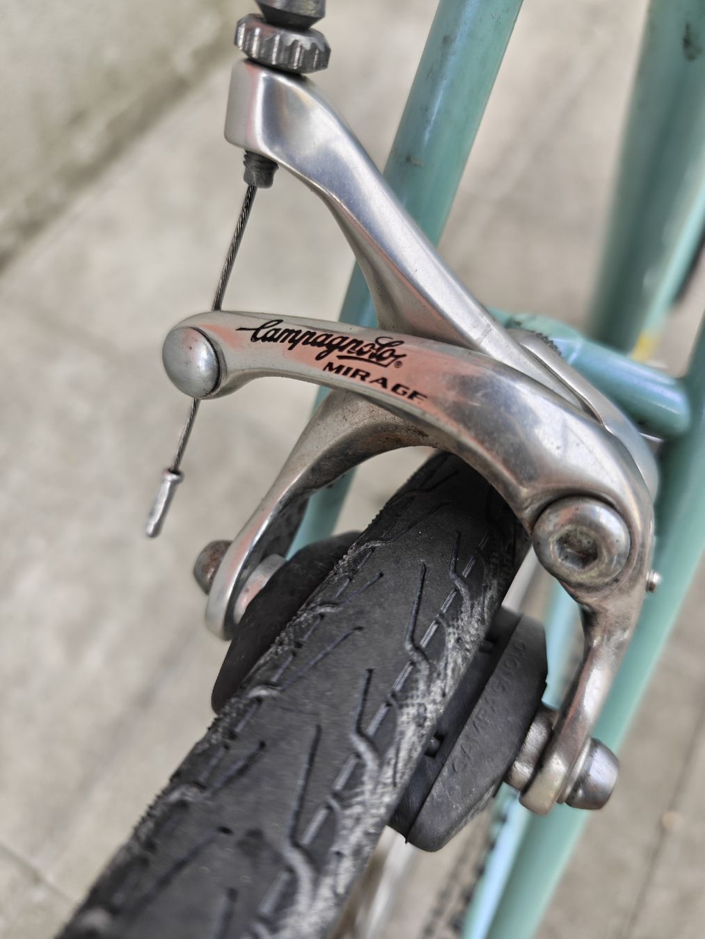 Bianchi Vélos: BIANCHI Vento 606 – D'occasion à Zürich par seconda_chance 7