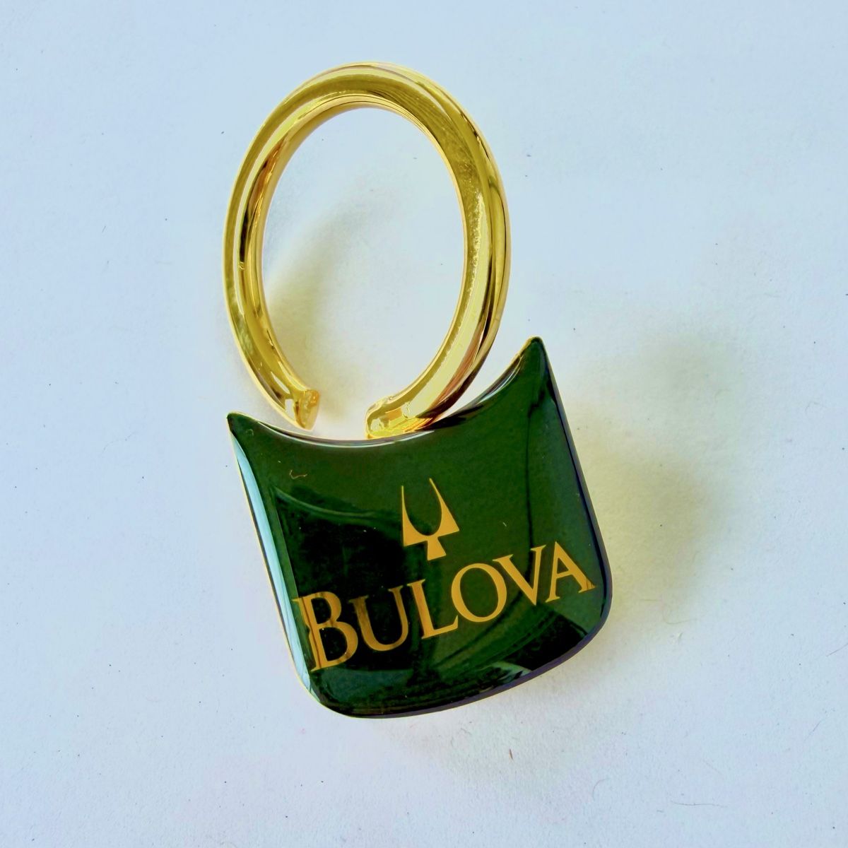 Portachiavi: BULOVA Accutron Schlüsselanhänger – Nuovo (secondo la descrizione) da Holderbank AG venduto da Chlaus54 3