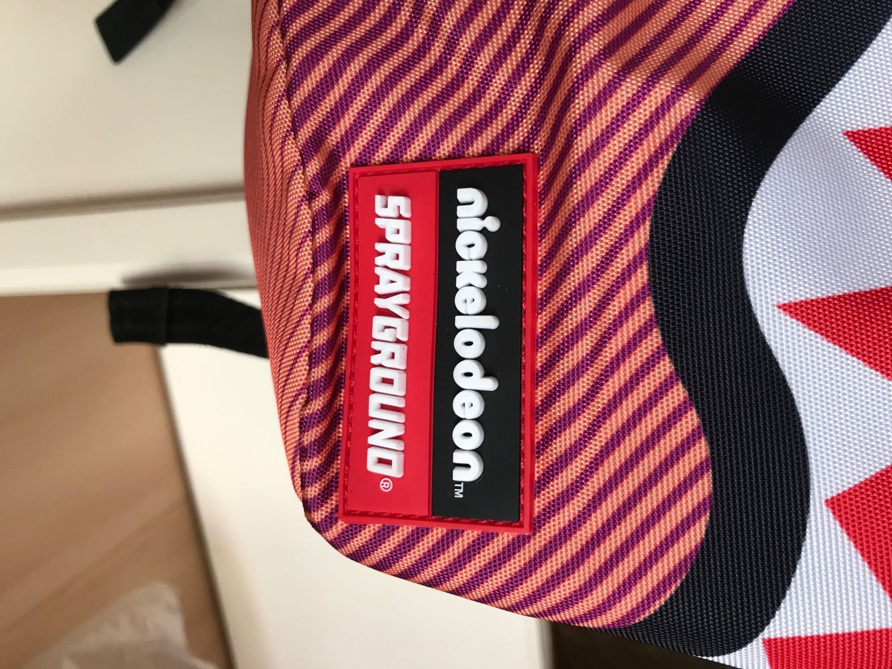 Zaini: Rucksack Sprayground x Nickelodeon – Nuovo e nell'imballaggio originale da Basel venduto da Kub61 4