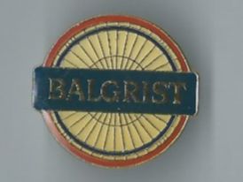 Placchette & Badge: BALGRIST Pin – Usato da Zürich venduto da t24_de