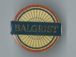 BALGRIST Pin