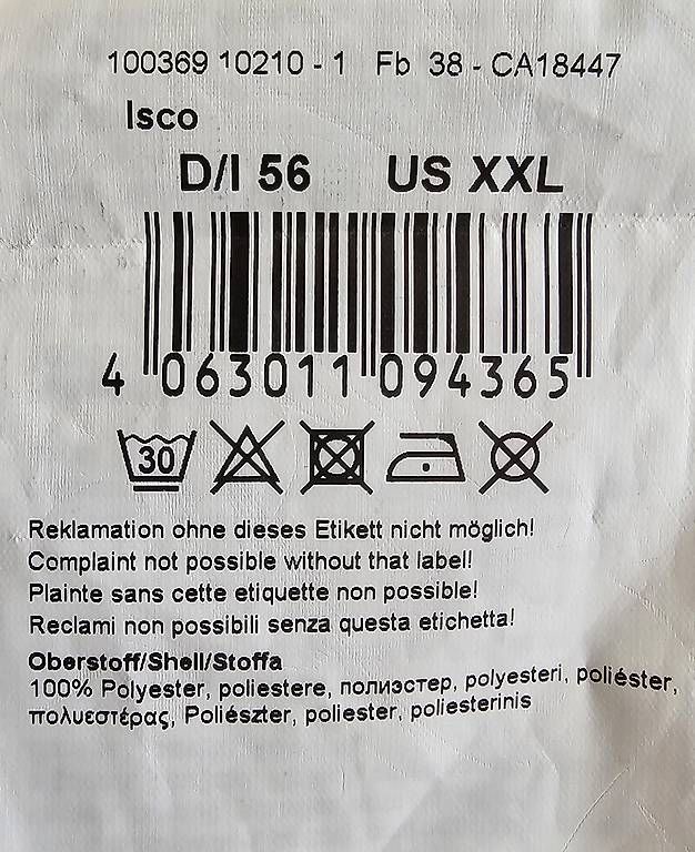 Giacche: Bequeme Jacke Übergangsjacke – Usato da Baden venduto da ebnu_24 2