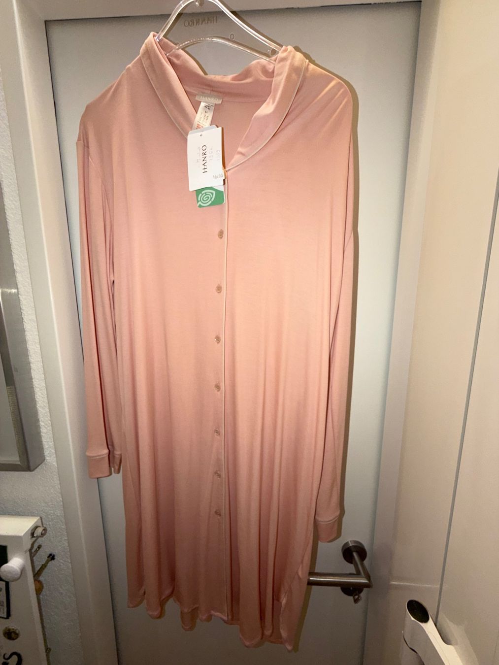 Hanro Negligees & Pigiami: Nachthemd HANRO M neu – Nuovo (secondo la descrizione) da Dornach venduto da samuti