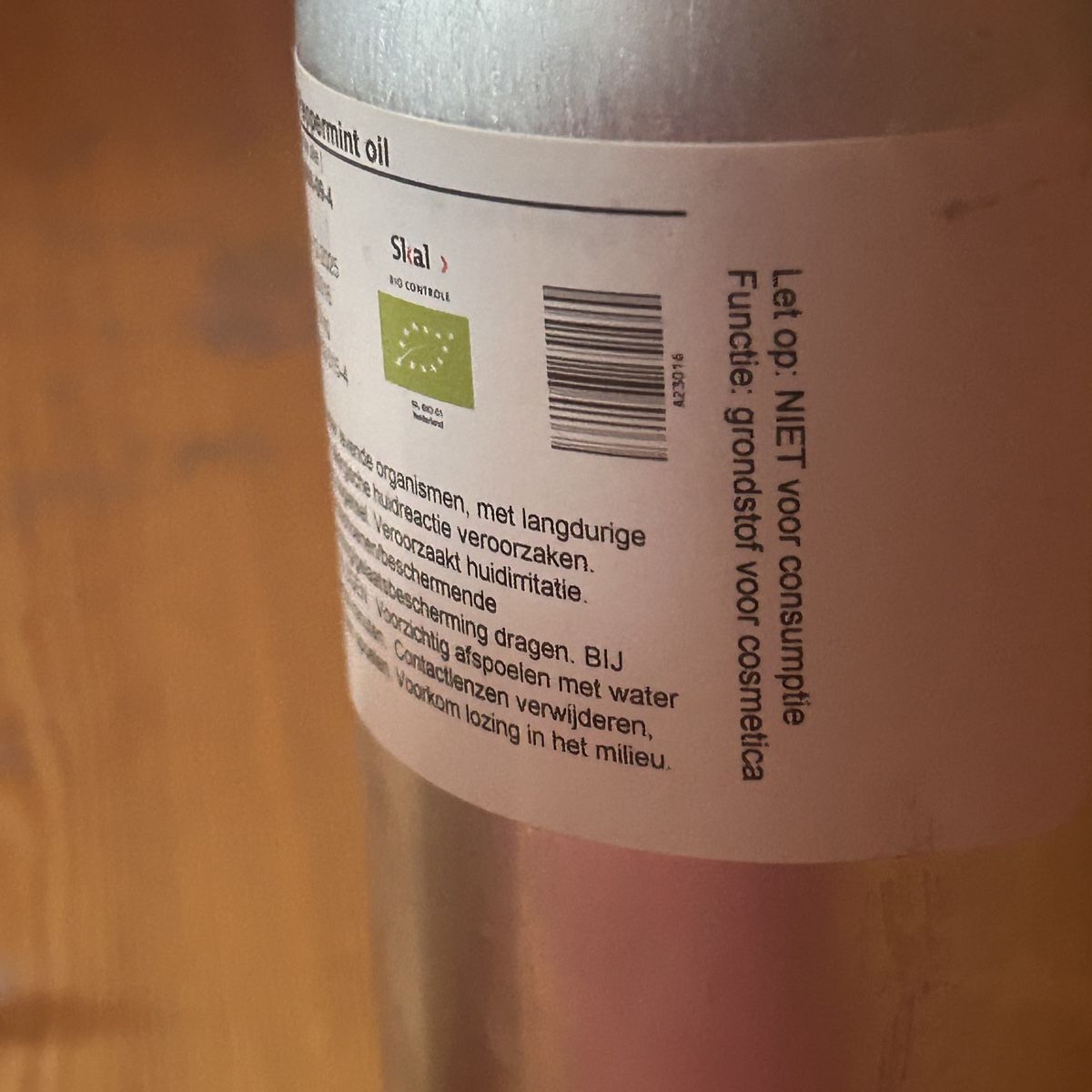 Huiles essentielles: Ätherisches Pfefferminzöl 100%   – D'occasion à Laufen par belleskulptur 2
