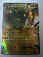 Terraktion EX Pokémon