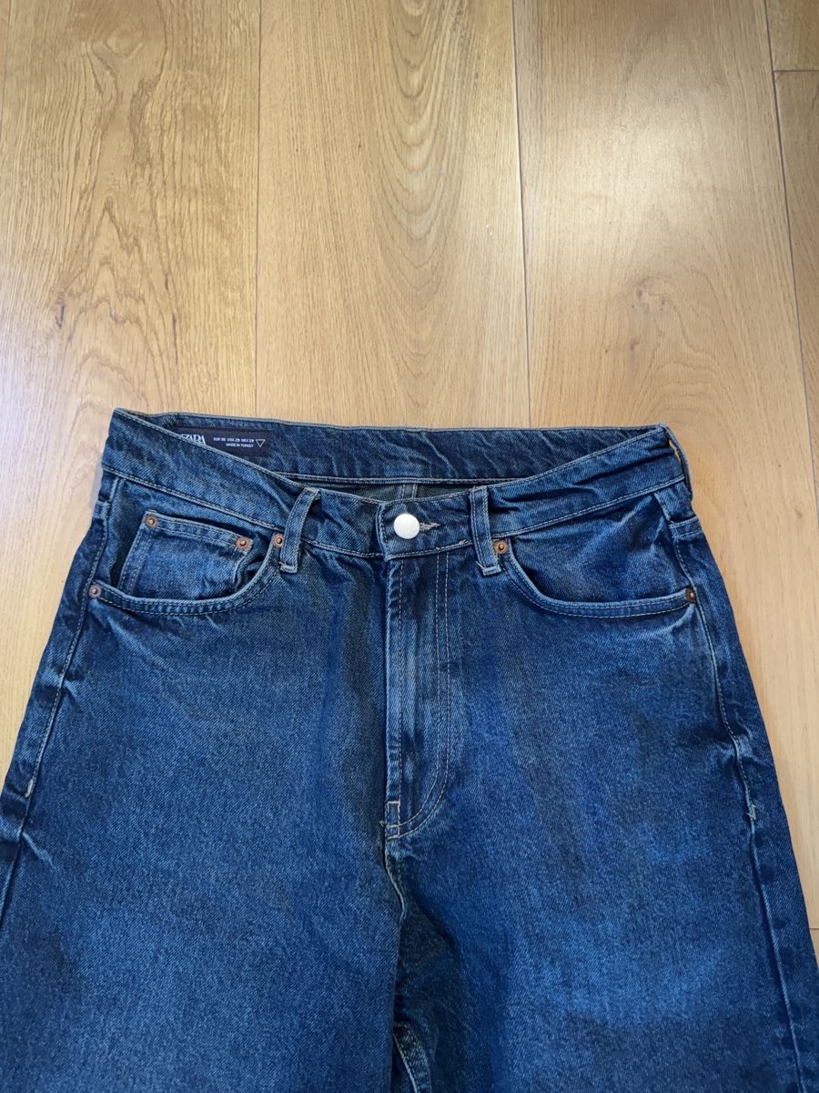 Zara Jeans: Zara Jeans Blue Size 36 – Neu (gemäss Beschreibung) aus Clarens von Ian_calvin 1