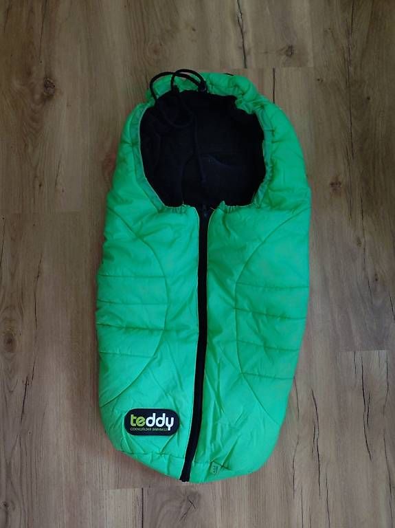 Schlafsäcke: Odenwälder Babynest Fusssack – Gebraucht aus Waltenschwil von sch_r8f6
