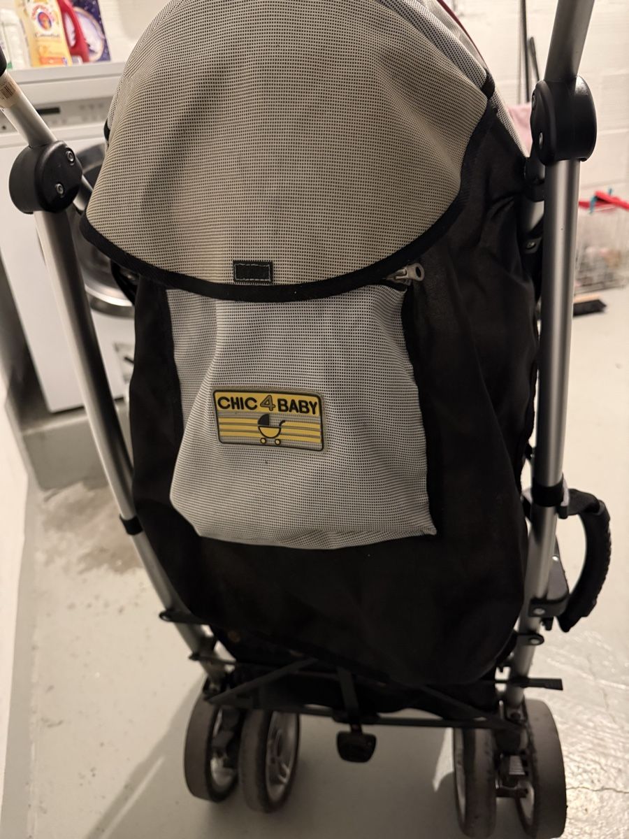 Kinderwagen: Kinderwagen – Gebraucht aus Gossau SG von cuk_fyc6 3
