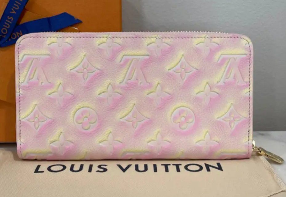 Louis Vuitton Portamonete: ❤️ Louis Vuitton Zippy Stardust – Nuovo e nell'imballaggio originale da Steinhausen venduto da 2ndLove_Bag 4
