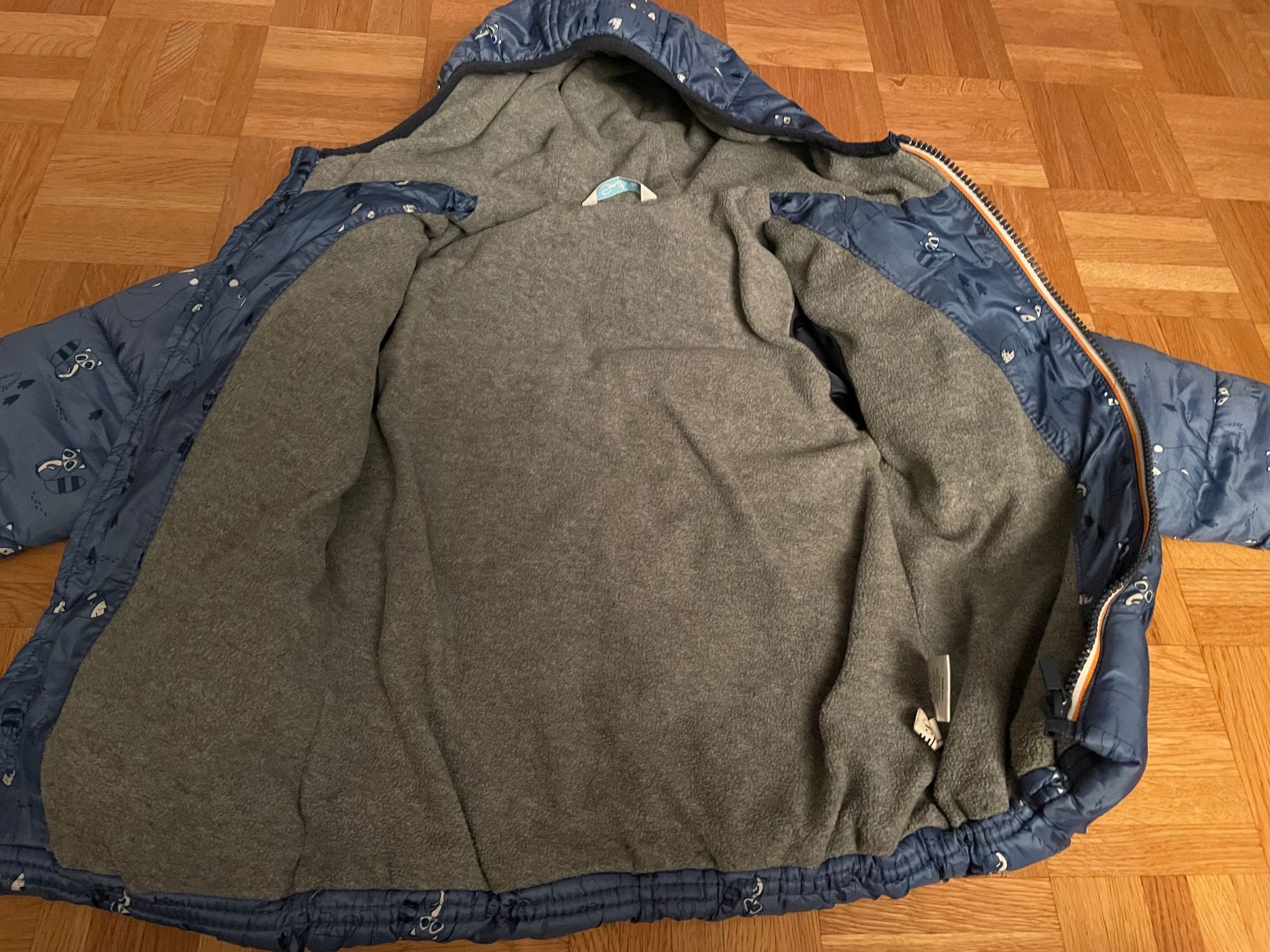 Giacche & Cappotti: Winterjacke Gr.98 – Usato da Davos Dorf venduto da Enzian5105 1