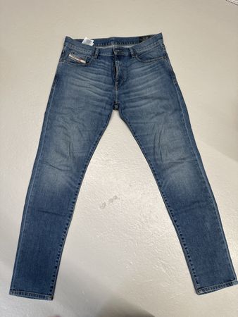 Diesel D-Strukt Jeans (W33 L32, Slim)