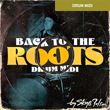 Applications: Toontrack "Back To The Roots" Drum MIDI – Neuf avec emballage d'origine à Turgi par dieselmachine